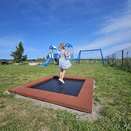Awo Apartamenty Łeba Buitenkant foto