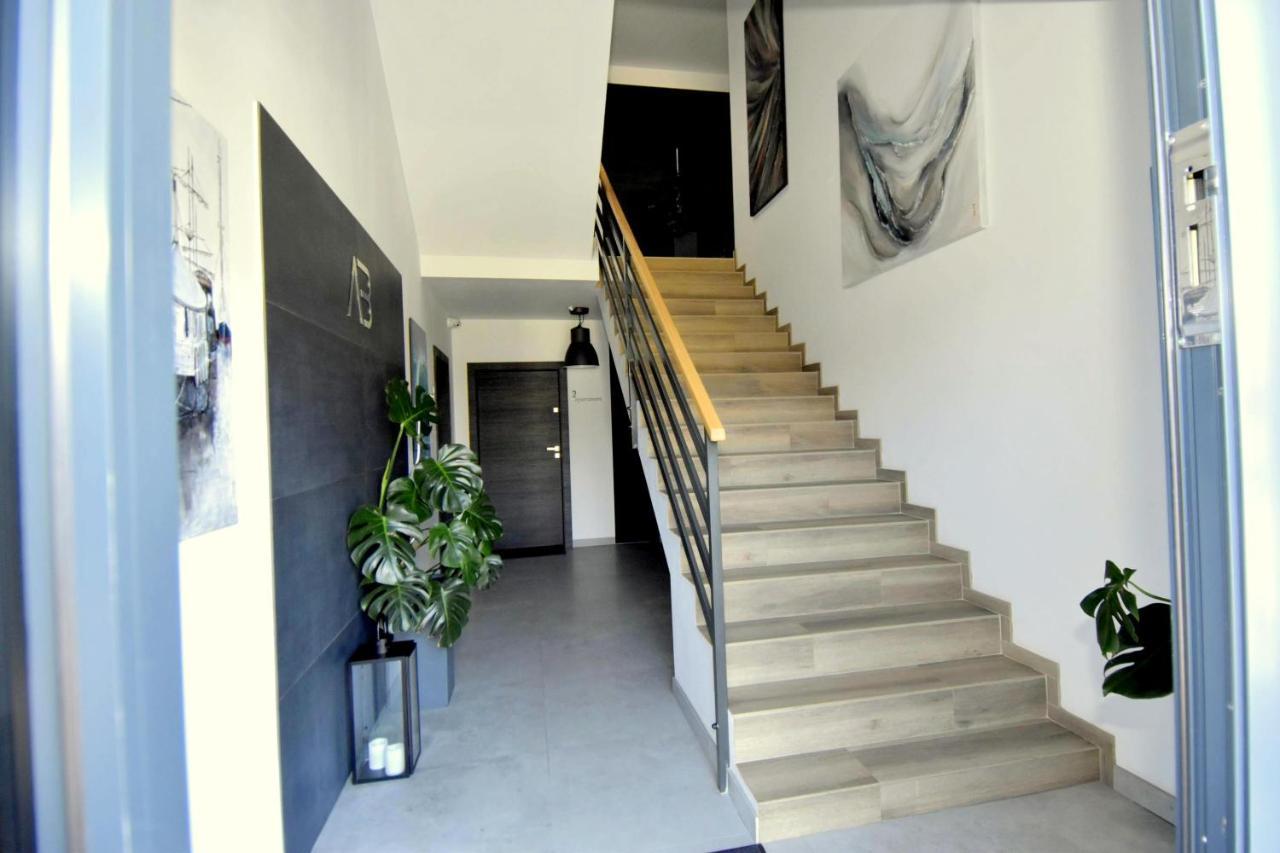 Awo Apartamenty Łeba Buitenkant foto