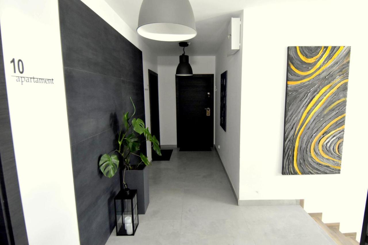 Awo Apartamenty Łeba Buitenkant foto