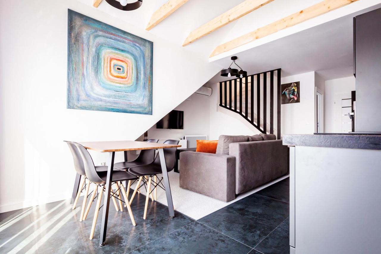 Awo Apartamenty Łeba Buitenkant foto