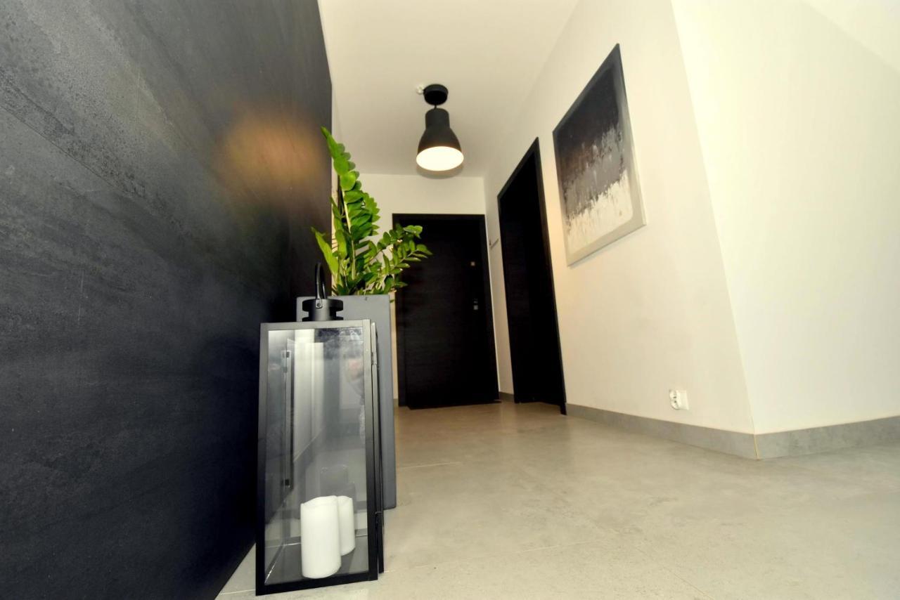 Awo Apartamenty Łeba Buitenkant foto